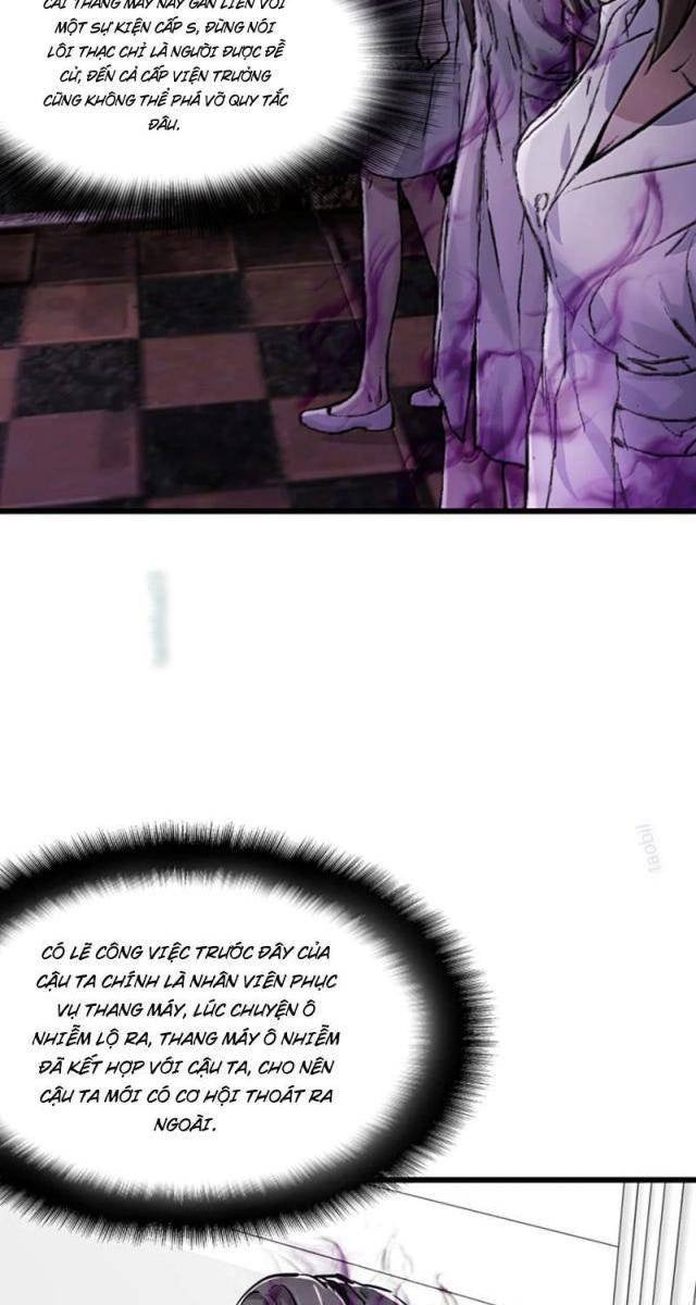 Bàn Tay Thần Thánh - Page 27