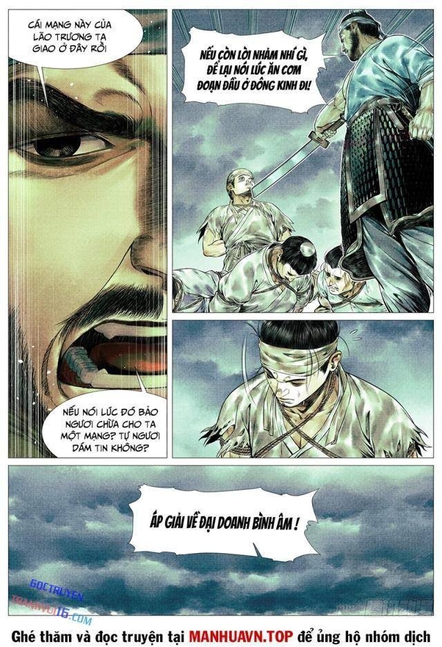 Bắt đầu Từ Làm Vong Quốc Hoàng đế - Page 11