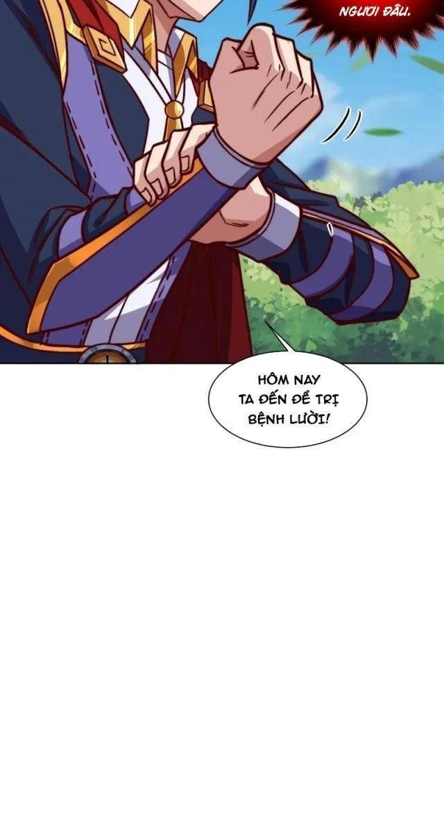 Chiếm Cái Đỉnh Núi Làm Đại Vương - Page 37