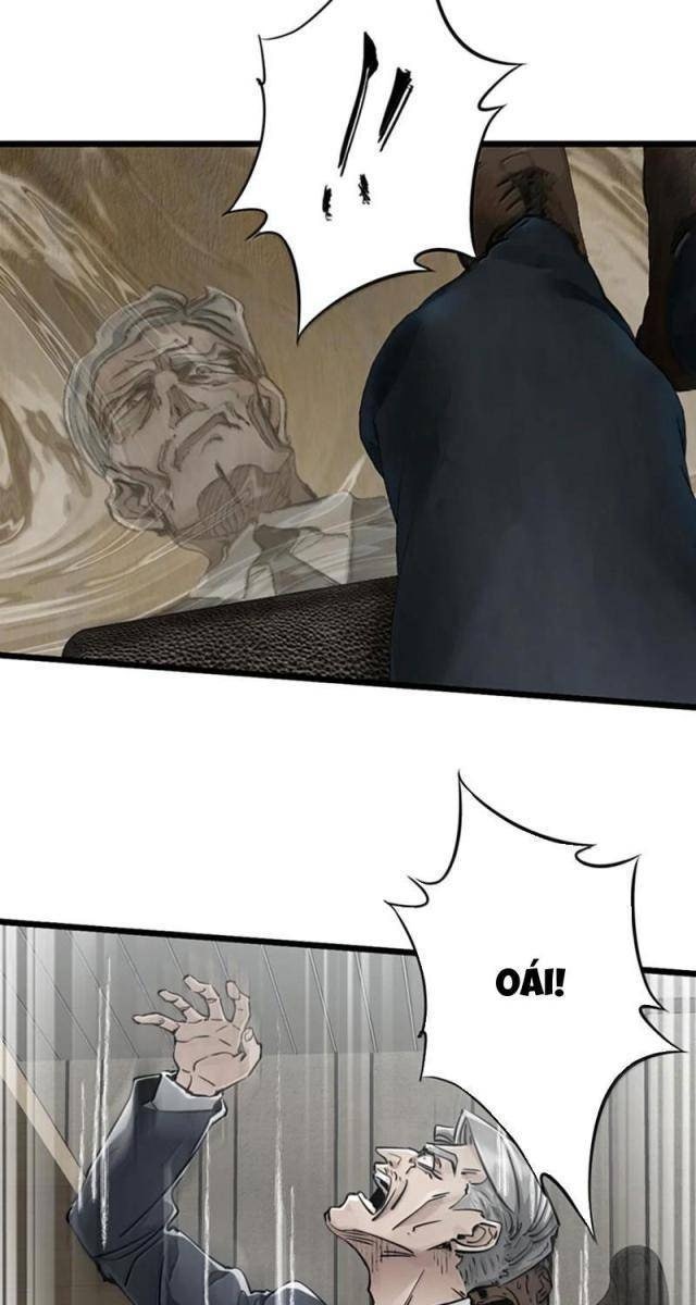 Bàn Tay Thần Thánh - Page 7