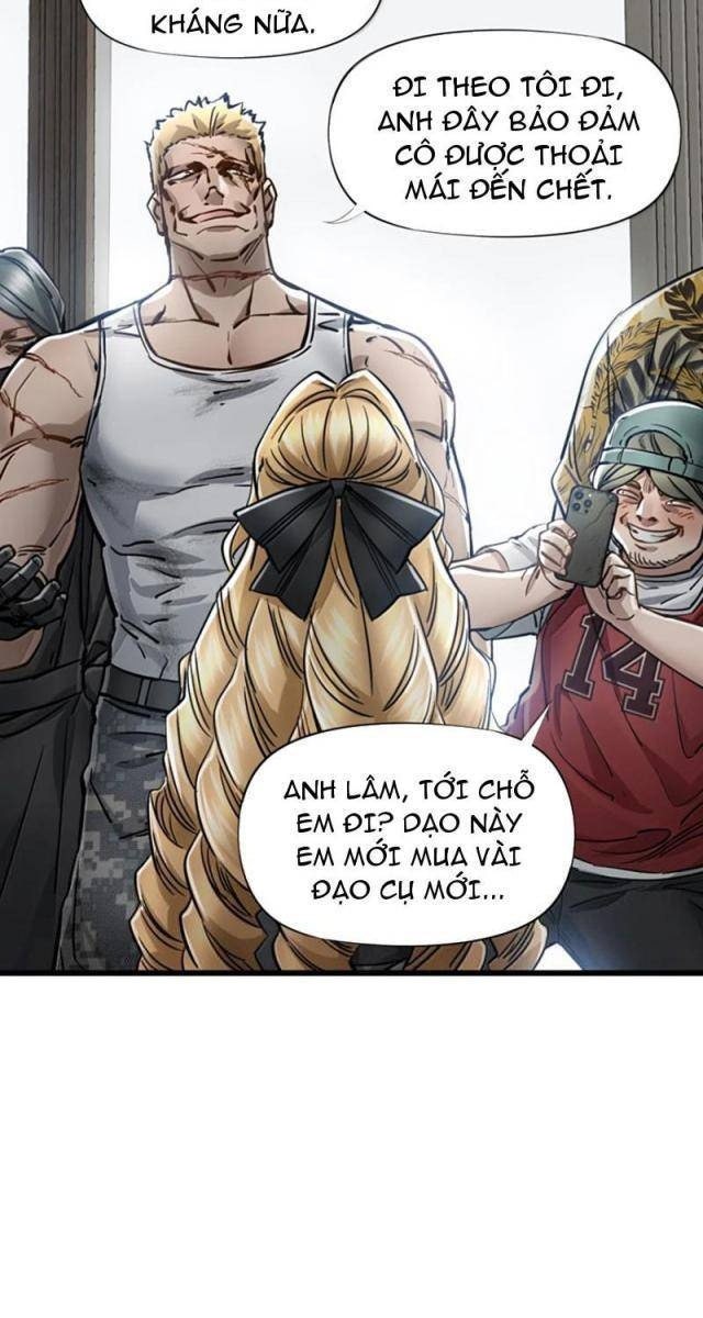 Bàn Tay Thần Thánh - Page 67