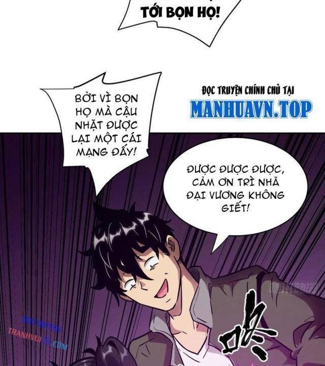 Tay Trái Của Ta Có Thể Dị Biến - Page 50