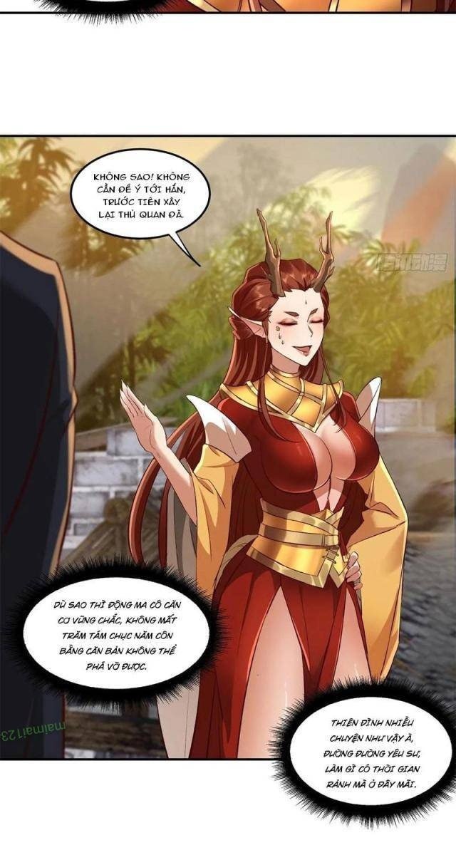 Hồng Hoang: Bắt Đầu Từ Việc Nhận Minh Hà Làm Con Gái Nuôi - Page 60