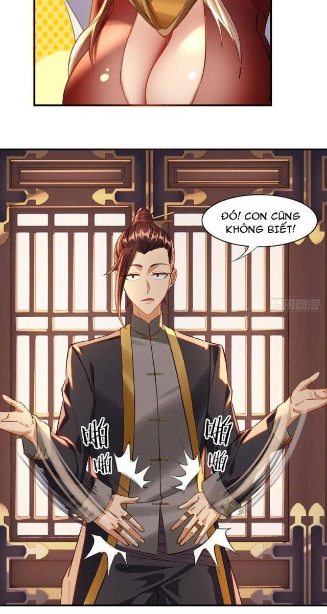 Hồng Hoang: Bắt Đầu Từ Việc Nhận Minh Hà Làm Con Gái Nuôi - Page 70