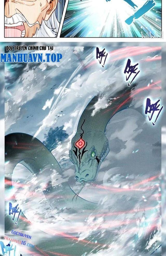 Phàm Nhân Tu Tiên - Page 16