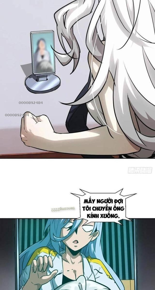 Tay Trái Của Ta Có Thể Dị Biến - Page 5