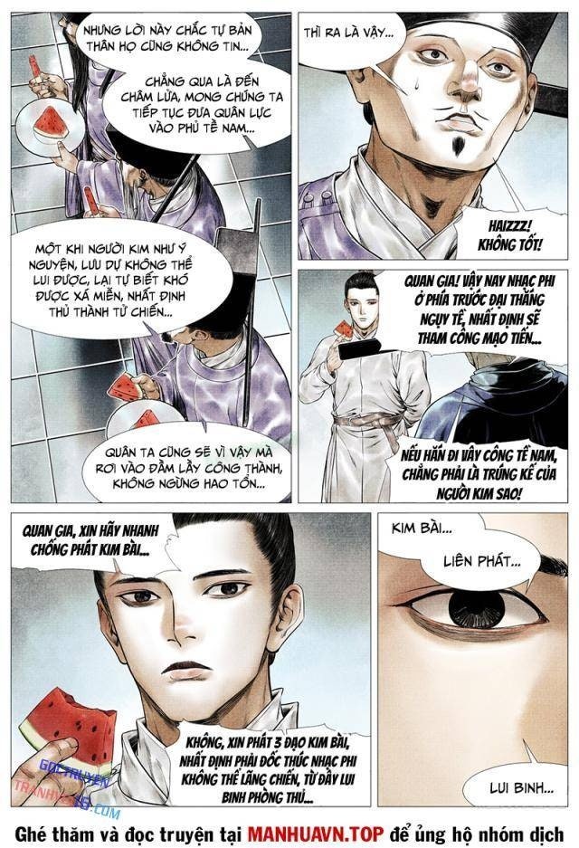 Bắt đầu Từ Làm Vong Quốc Hoàng đế - Page 14