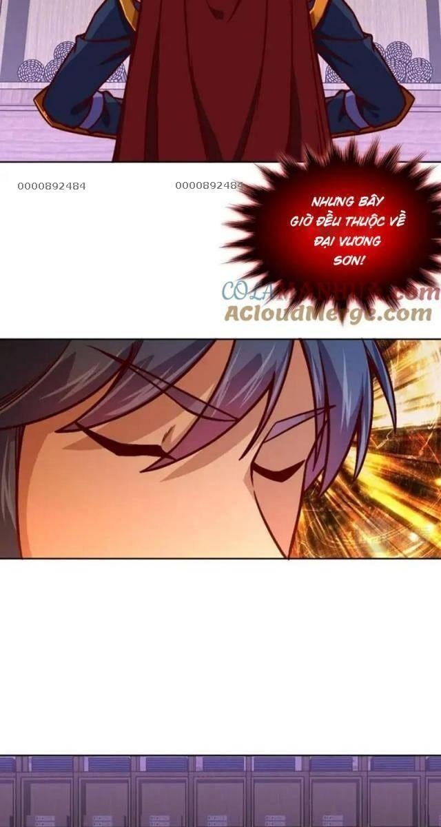Chiếm Cái Đỉnh Núi Làm Đại Vương - Page 5