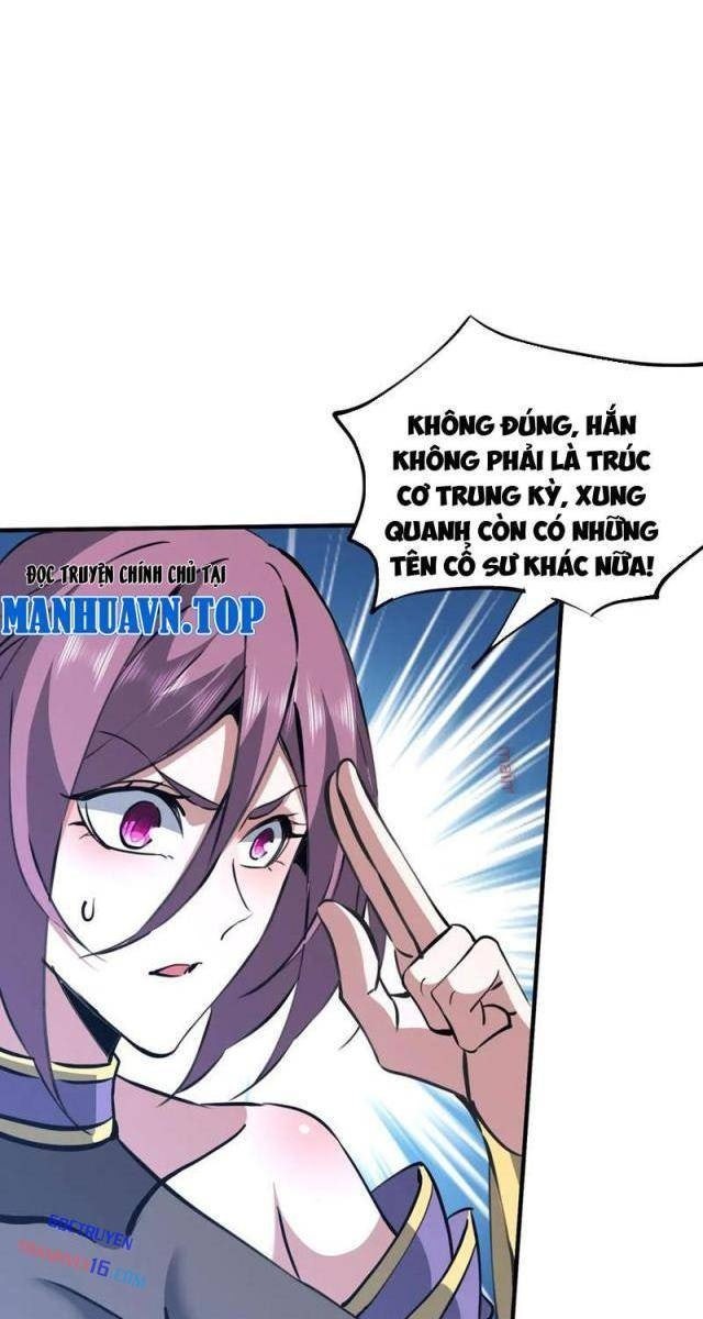 Trùng Sinh Ma Tu:Bắt Đầu Từ Việc Nhặt Được Một Viên Tinh Cầu Zombie - Page 29