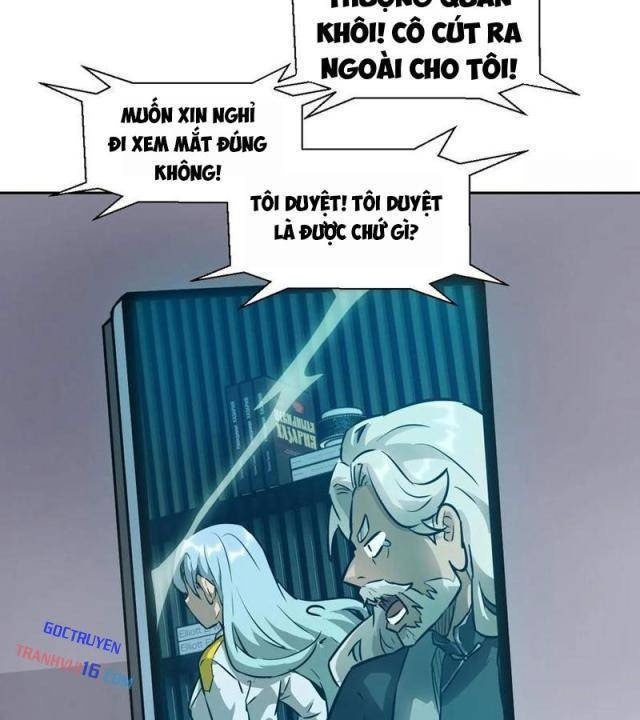 Tay Trái Của Ta Có Thể Dị Biến - Page 8