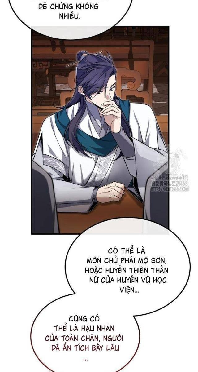 Giảng Sư Đứng Đầu: Baek Sư phụ - Page 14