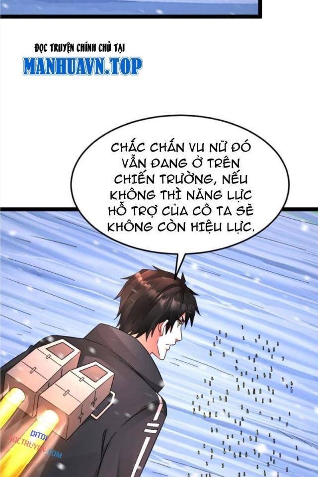 Toàn Cầu Băng Phong: Ta Chế Tạo Phòng An Toàn Tại Tận Thế - Page 6