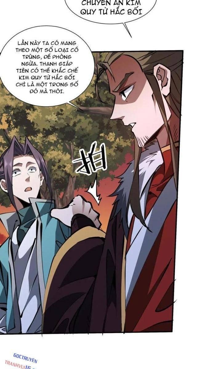 Trùng Sinh Ma Tu:Bắt Đầu Từ Việc Nhặt Được Một Viên Tinh Cầu Zombie - Page 8