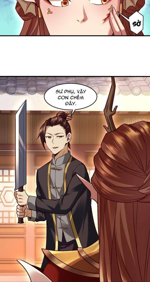 Hồng Hoang: Bắt Đầu Từ Việc Nhận Minh Hà Làm Con Gái Nuôi - Page 23