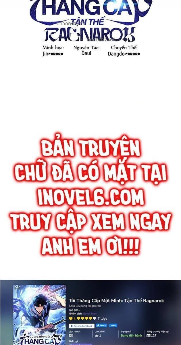 Tôi Thăng Cấp Một Mình Tận Thế Ragnarok - Page 172