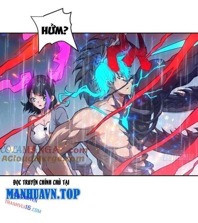 Tay Trái Của Ta Có Thể Dị Biến - Page 4