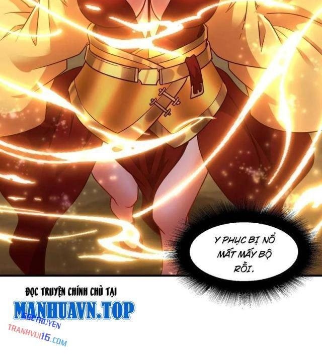 Hồng Hoang: Bắt Đầu Từ Việc Nhận Minh Hà Làm Con Gái Nuôi - Page 49