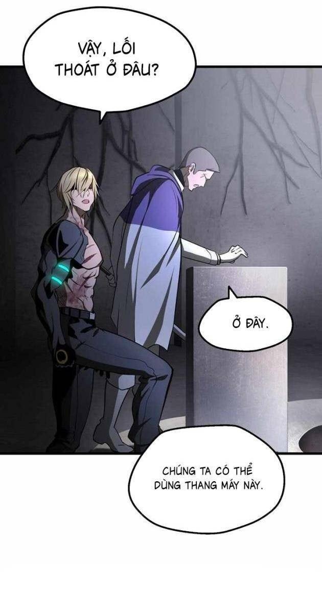 Kẻ Sống Sót Vua Kiếm - Page 107