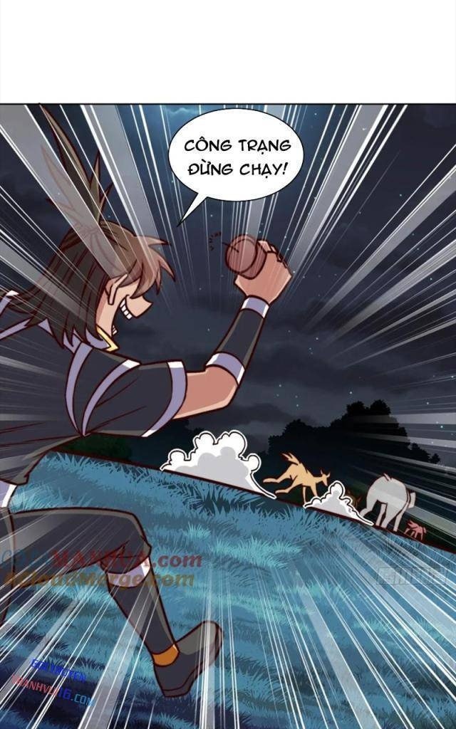 Chiếm Cái Đỉnh Núi Làm Đại Vương - Page 43