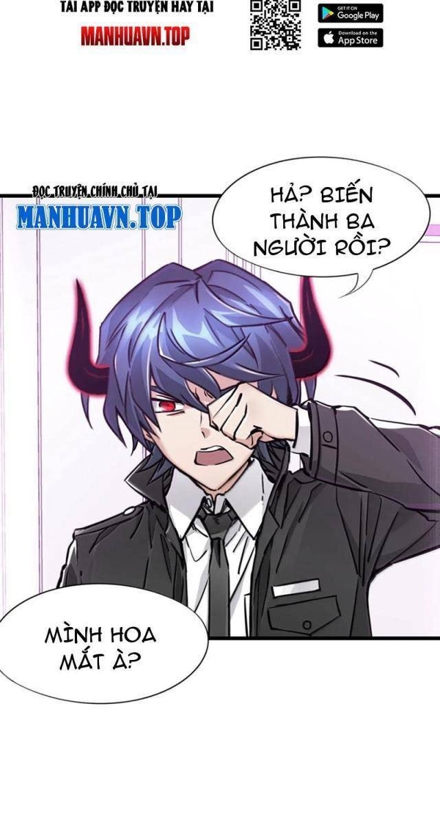 Bàn Tay Thần Thánh - Page 75