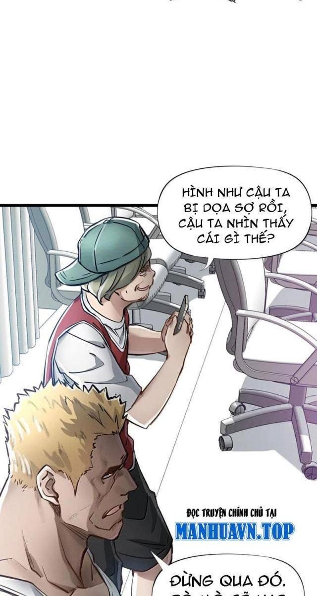 Bàn Tay Thần Thánh - Page 79