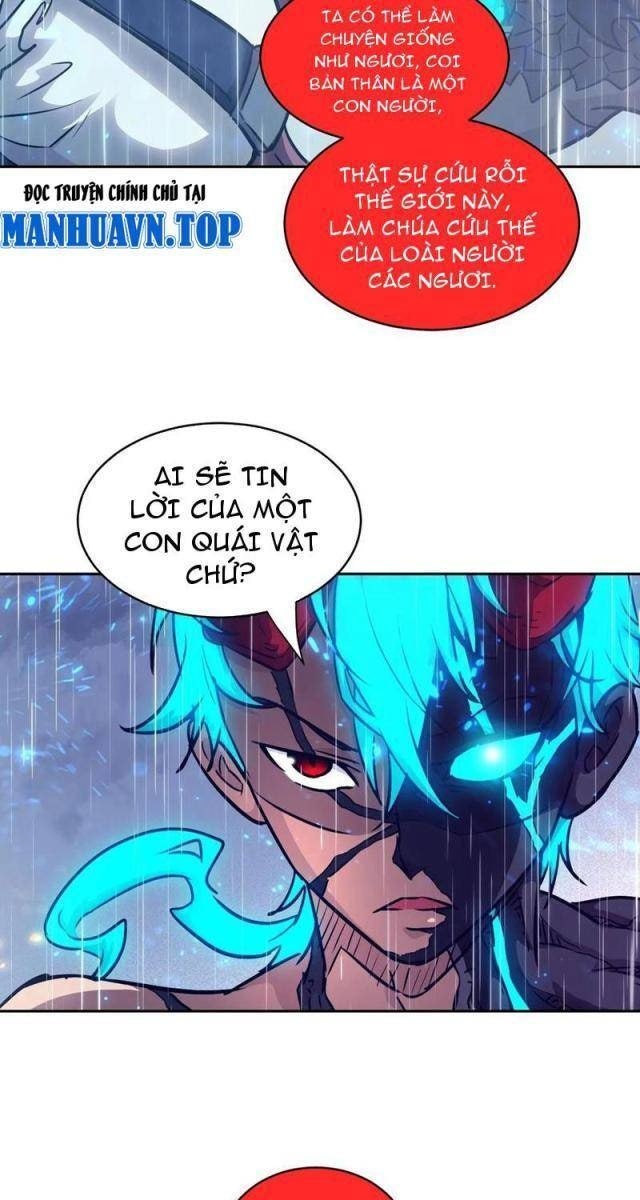 Tay Trái Của Ta Có Thể Dị Biến - Page 23