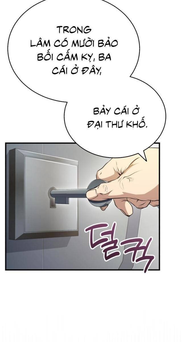 Thiếu Gia Yểu Mệnh Nhà Họ Bạch - Page 61