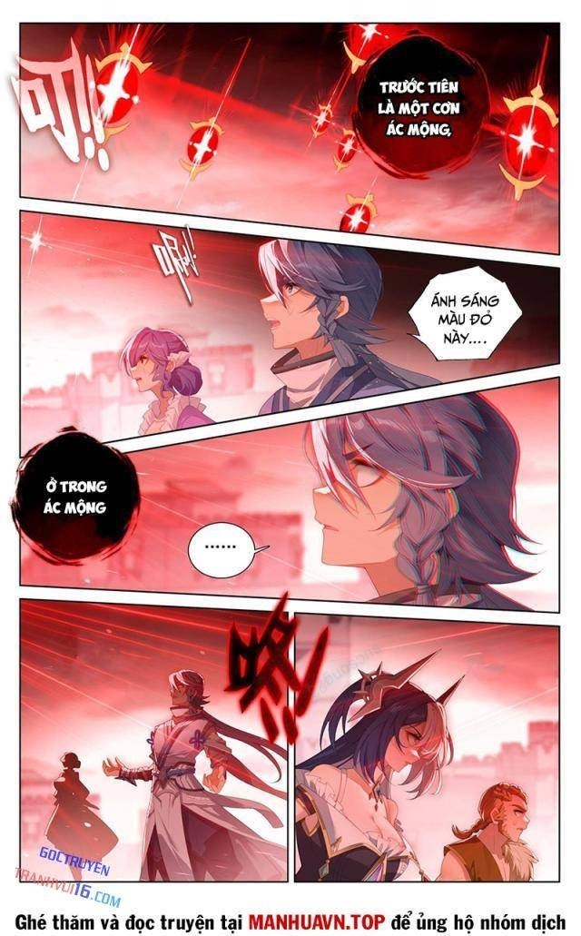 Vạn Tướng Chi Vương - Page 5