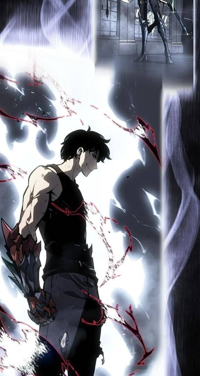 Tôi Thăng Cấp Một Mình Tận Thế Ragnarok - Page 25