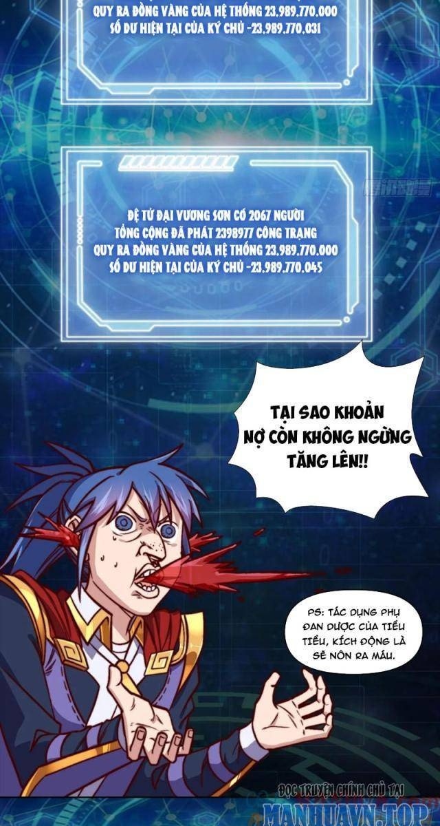 Chiếm Cái Đỉnh Núi Làm Đại Vương - Page 31