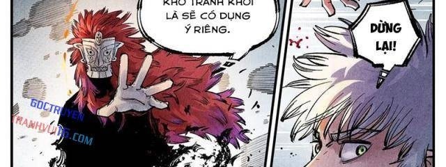 Nhật Nguyệt Đồng Thác - Page 18