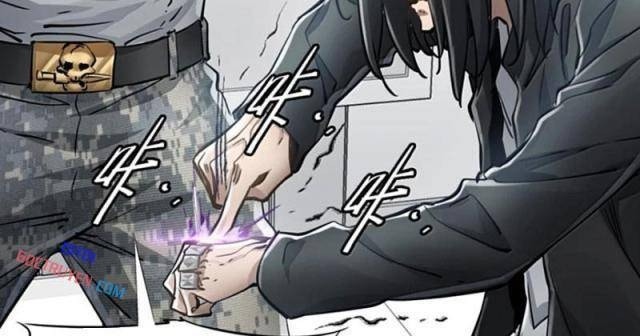 Bàn Tay Thần Thánh - Page 44