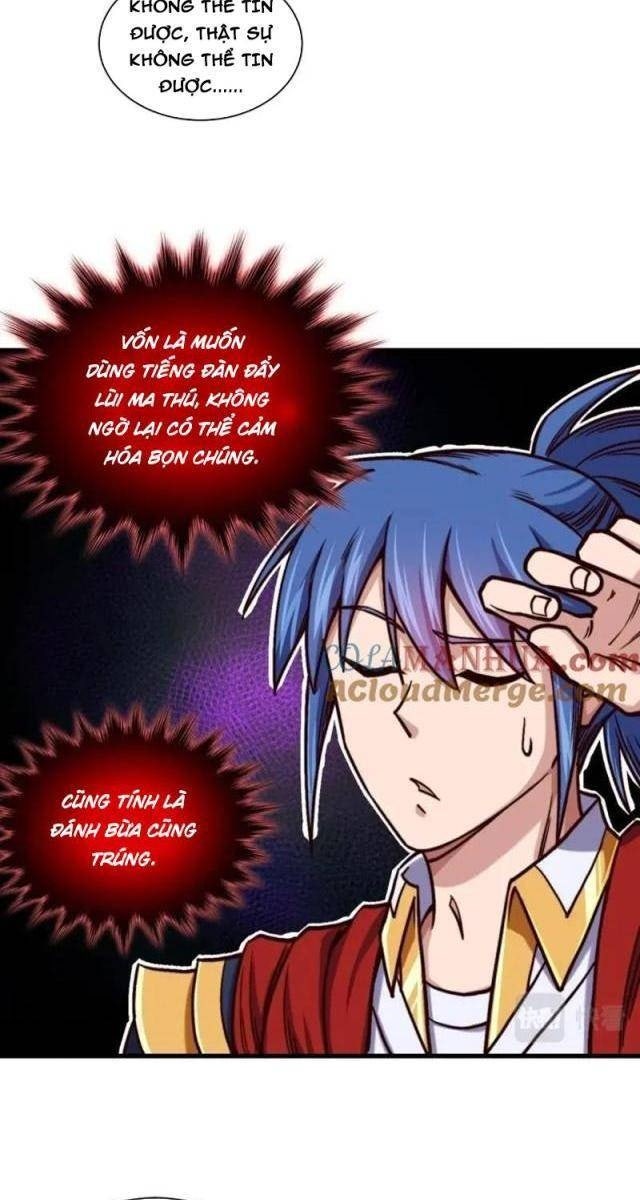 Chiếm Cái Đỉnh Núi Làm Đại Vương - Page 41