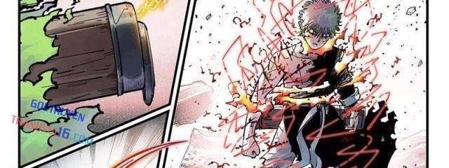 Nhật Nguyệt Đồng Thác - Page 28