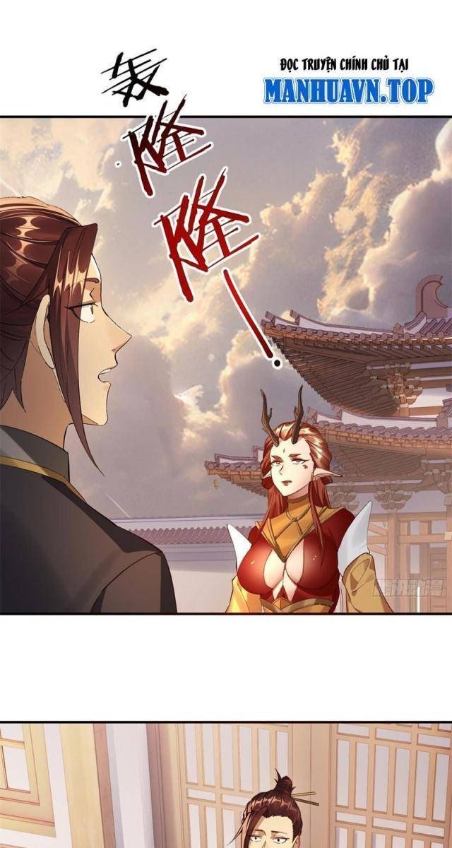 Hồng Hoang: Bắt Đầu Từ Việc Nhận Minh Hà Làm Con Gái Nuôi - Page 31