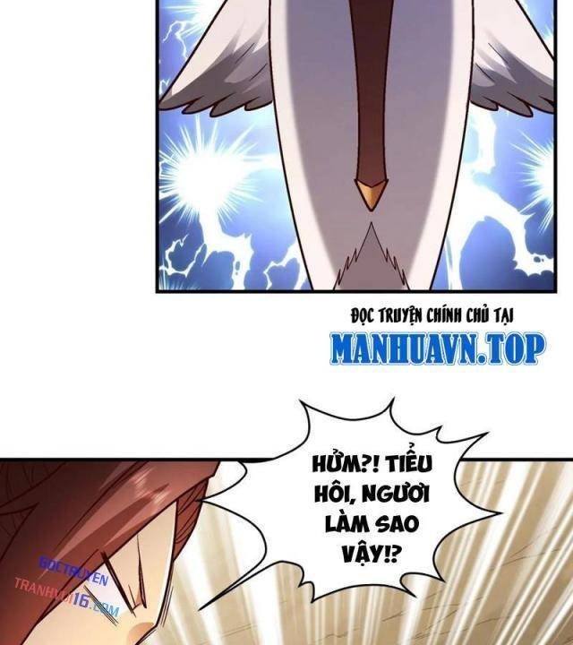 Hồng Hoang: Bắt Đầu Từ Việc Nhận Minh Hà Làm Con Gái Nuôi - Page 31