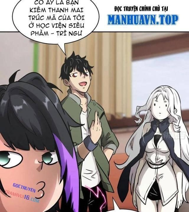 Tay Trái Của Ta Có Thể Dị Biến - Page 36