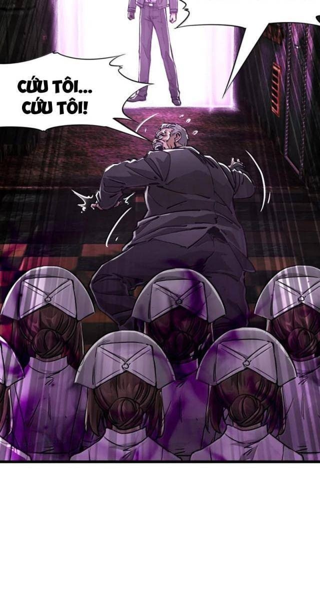 Bàn Tay Thần Thánh - Page 39