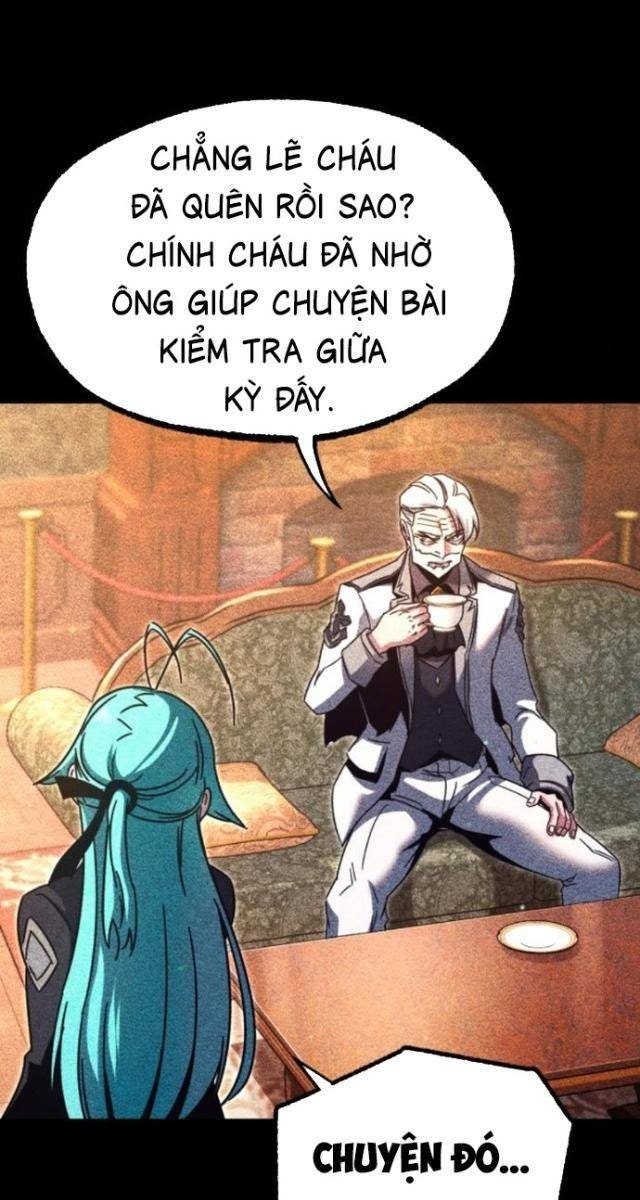 Thống Lĩnh Học Viện Chỉ Bằng Dao Sashimi - Page 55