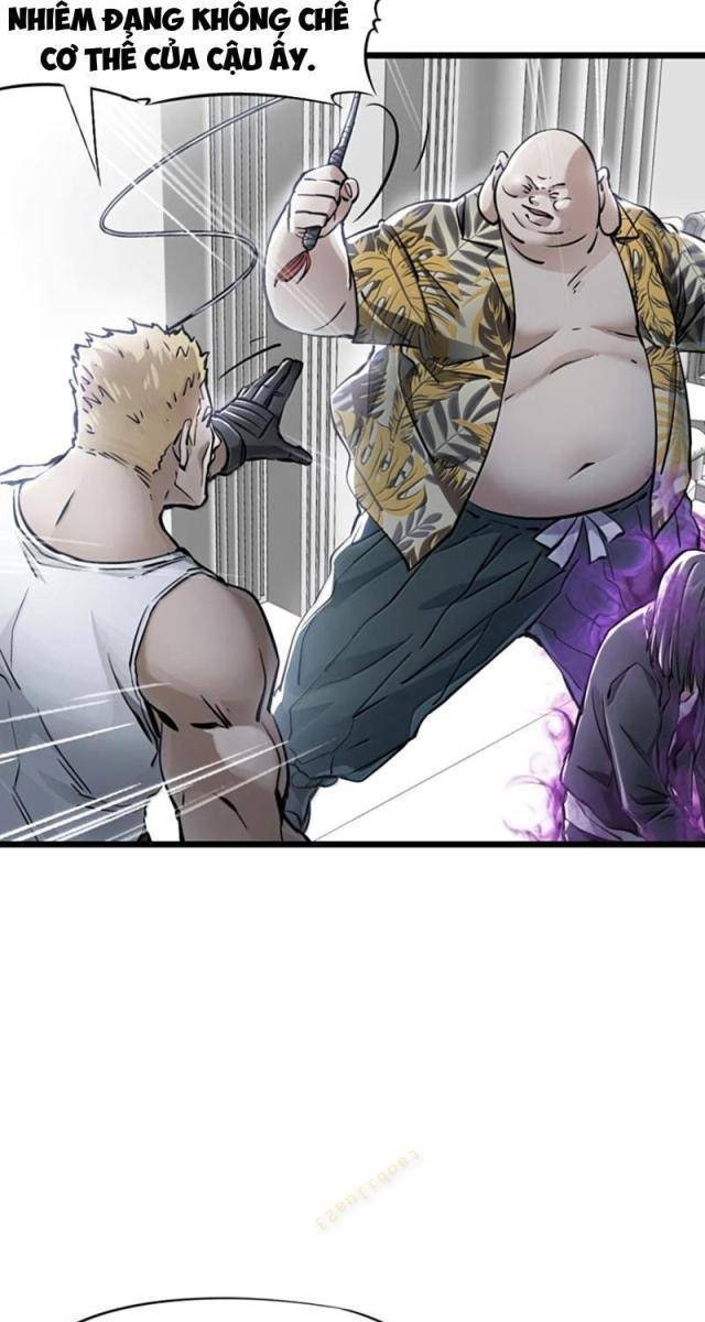 Bàn Tay Thần Thánh - Page 53