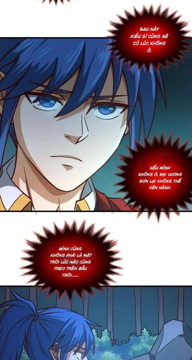 Chiếm Cái Đỉnh Núi Làm Đại Vương - Page 15