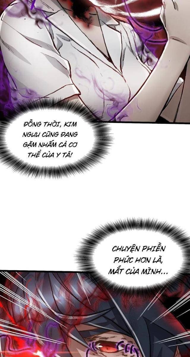 Bàn Tay Thần Thánh - Page 17