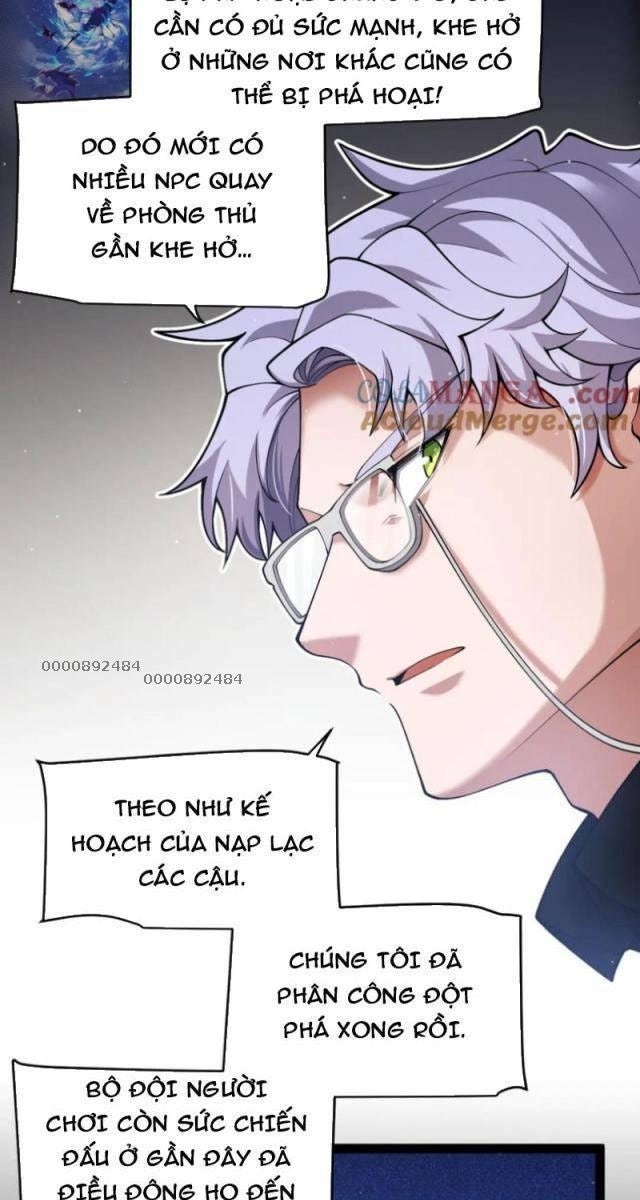 Tôi Đến Từ Thế Giới Trò Chơi - Page 7