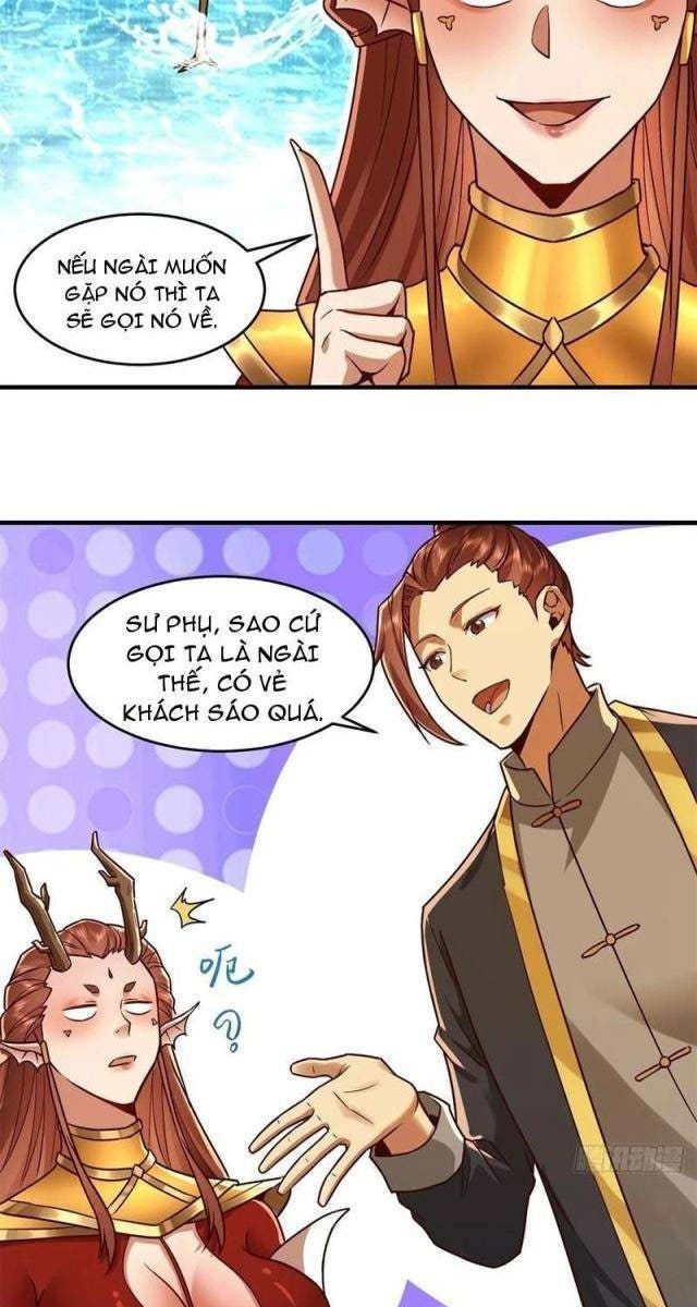 Hồng Hoang: Bắt Đầu Từ Việc Nhận Minh Hà Làm Con Gái Nuôi - Page 56