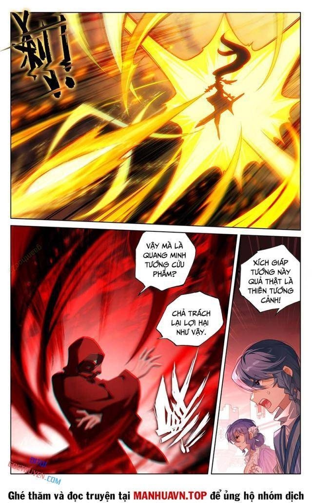 Vạn Tướng Chi Vương - Page 4