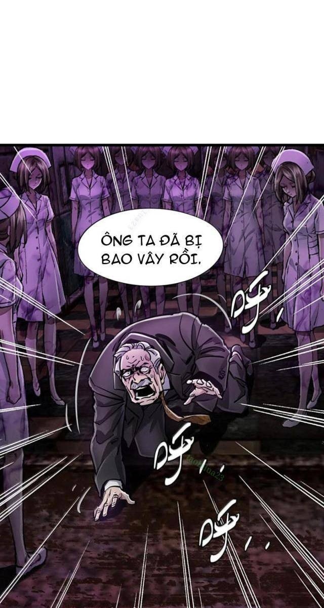 Bàn Tay Thần Thánh - Page 49