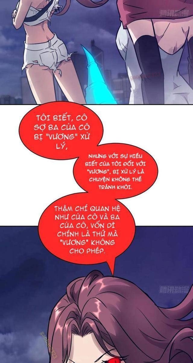 Tay Trái Của Ta Có Thể Dị Biến - Page 59