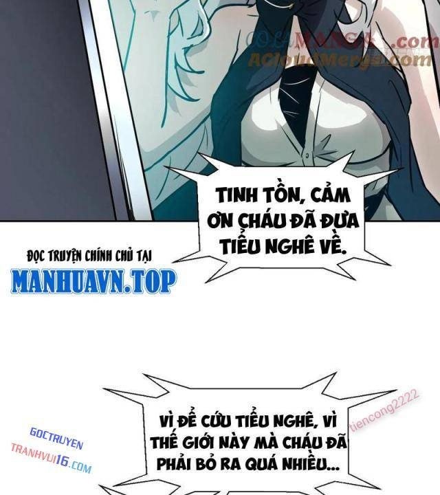 Tay Trái Của Ta Có Thể Dị Biến - Page 10