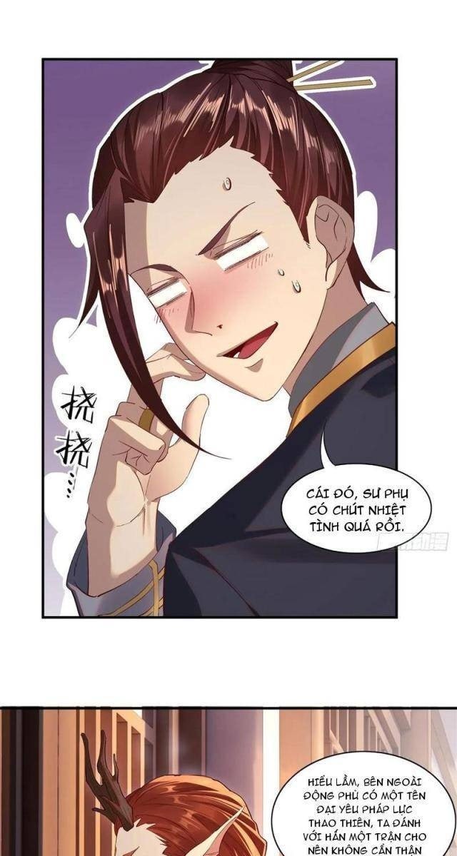 Hồng Hoang: Bắt Đầu Từ Việc Nhận Minh Hà Làm Con Gái Nuôi - Page 30