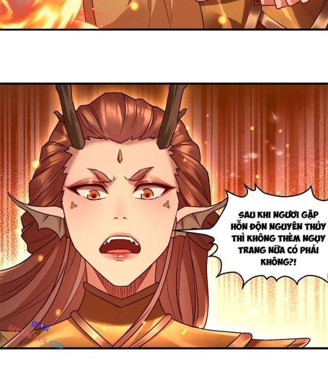 Hồng Hoang: Bắt Đầu Từ Việc Nhận Minh Hà Làm Con Gái Nuôi - Page 42